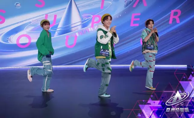 本周播出的宣傳片，還節錄了節目的精彩片段。