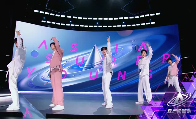 本周播出的宣傳片，還節錄了節目的精彩片段。