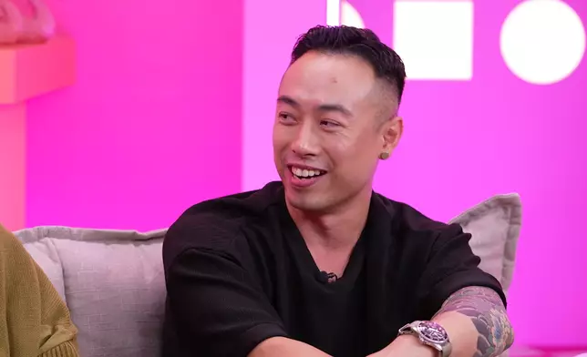 今集「有故事的人」是專業攝影師Steven。