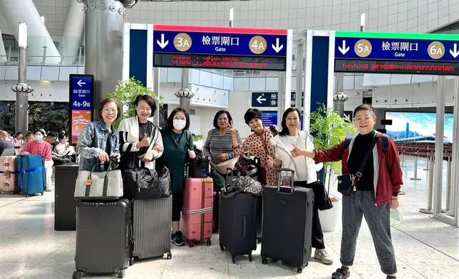 汪曼玲 《快拍.曼鏡頭》Facebook圖片