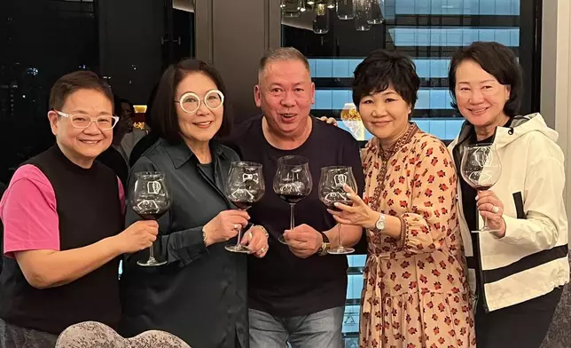 汪曼玲 《快拍.曼鏡頭》Facebook圖片