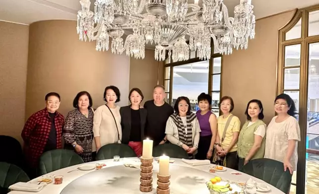 汪曼玲 《快拍.曼鏡頭》Facebook圖片