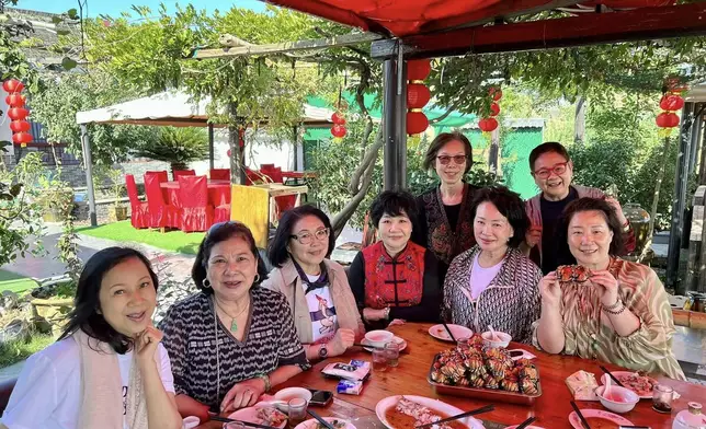 汪曼玲 《快拍.曼鏡頭》Facebook圖片