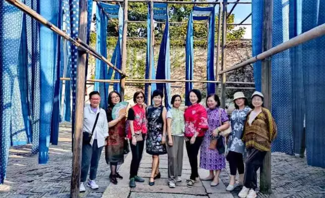 汪曼玲 《快拍.曼鏡頭》Facebook圖片