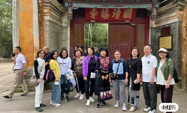 汪曼玲 《快拍.曼鏡頭》Facebook圖片