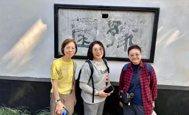 汪曼玲 《快拍.曼鏡頭》Facebook圖片