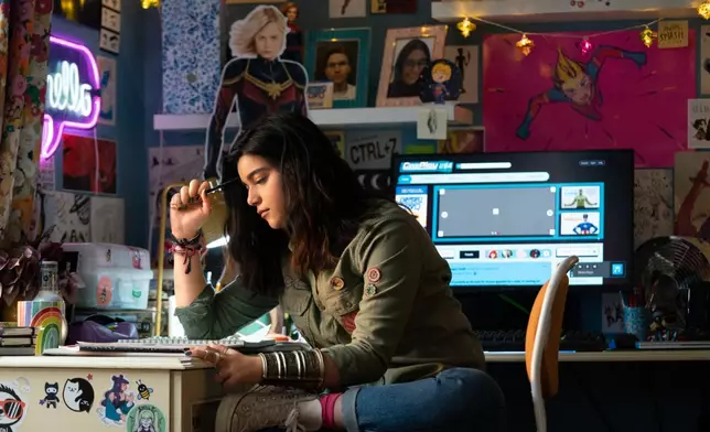 《Marvel隊長2》劇照