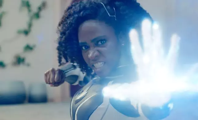 《Marvel隊長2》劇照