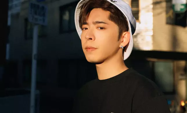 呂爵安（Edan）個人品牌NADE又有新搞作！