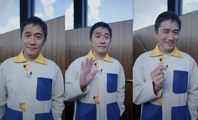 偉仔曾拍片分享克服社恐的三招。