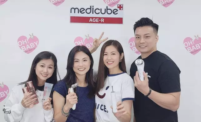 YoYo上線10分鐘，輕易賣出1000套美容儀，銷售額達200萬。