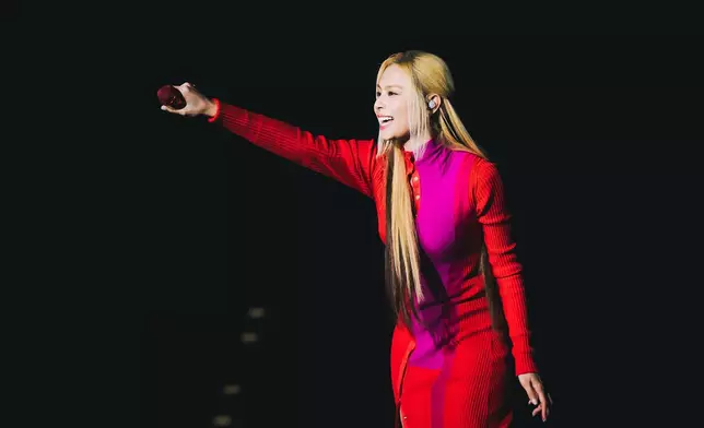 Gin兌現了今年年頭為自己所訂下出到四至五首歌的目標。