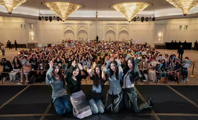 粉絲反應熱烈（主辦單位提供圖片）