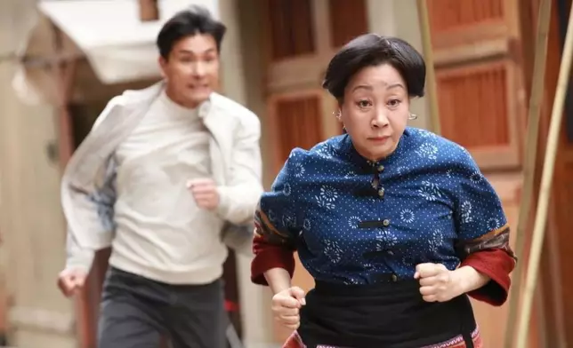 《鐵拳英雄》是元秋在TVB參演的最後一部劇集。
