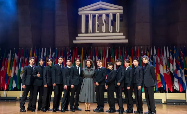 SVT成首隊獲邀K-pop組合（網上圖片）