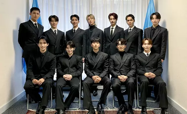 SVT向世界展示了「實現夢想」（SVT Twitter圖片）