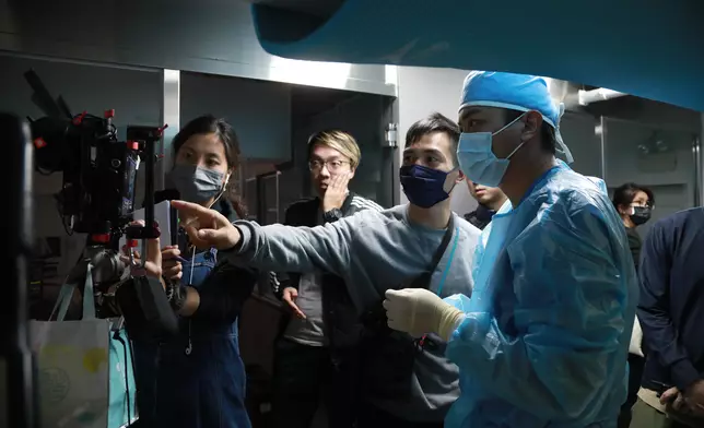 Van表現非常專業！