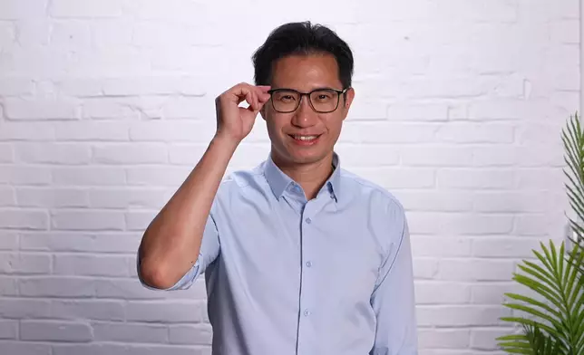 上市公司主席陳洪楷