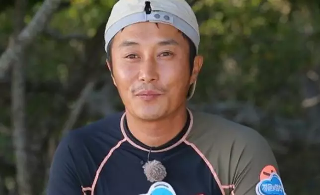 韓國搞笑藝人金炳萬（網上圖片）