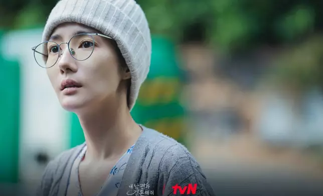 網民大讚角色神還原（tvN IG圖片）