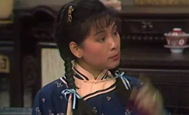 劉雅麗參演過多部TVB劇集。