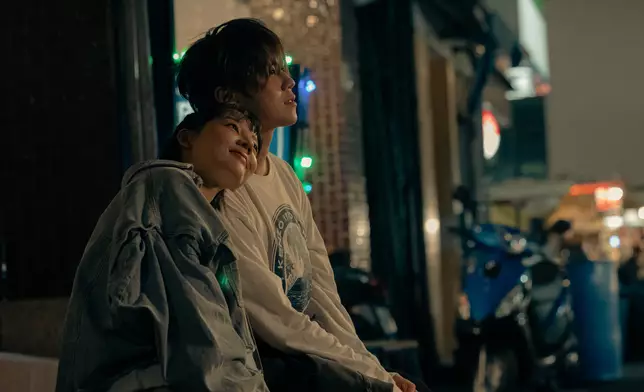 二人因為《超感應學園》而成為好友。