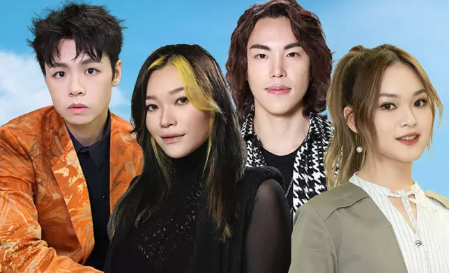 一眾TVB《聲夢傳奇》年輕歌手包括侯雋熙Duncan、黃洛妍Janees、蔡愷穎Lolita及冼靖峰Archie於賽事中場接力獻唱。