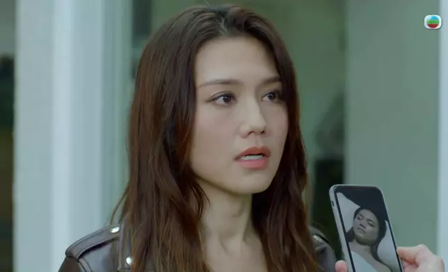 曉晨向晟杰坦白身份並交代梁曦死訊。