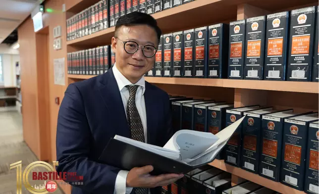 律政司副司長張國鈞