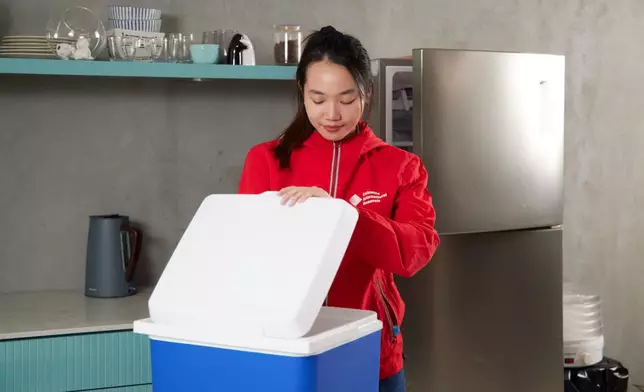 新服務提供特殊物品搬運服務，對於冷凍食物，團隊會使用專業的冷凍包裝物料及冷凍箱。