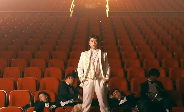 Live Nation會員可於11月30日優先購票；12月1日則正式公開售票。