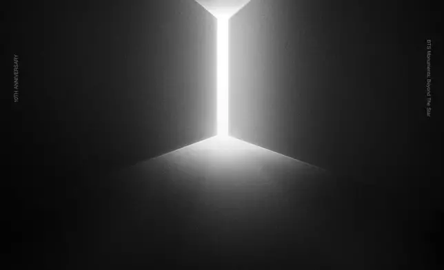 BTS即將推出全新紀錄片（Disney+提供圖片）