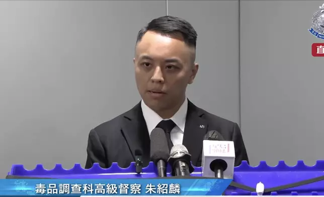 警方FB視頻截圖