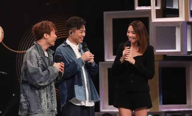 婉婉笑言佢哋似街童。