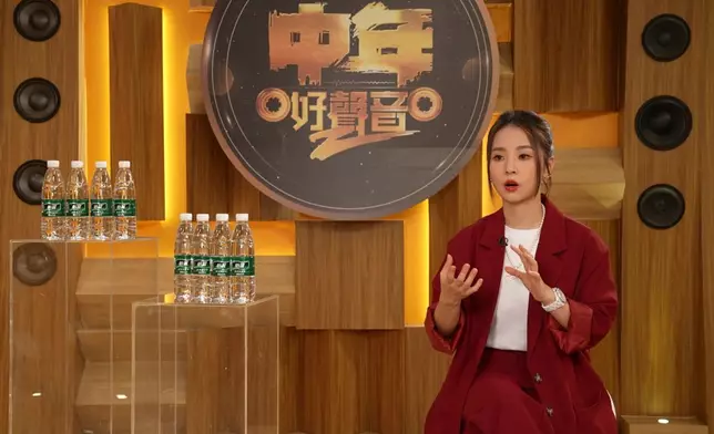 溦溦話俞霏一開始時唔太聽話喎。