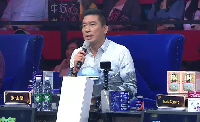 張佳添話輝智係今季嘅羅啟豪。