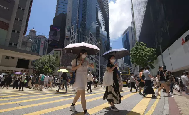 星島資料圖片(圖片來源:星島日報)