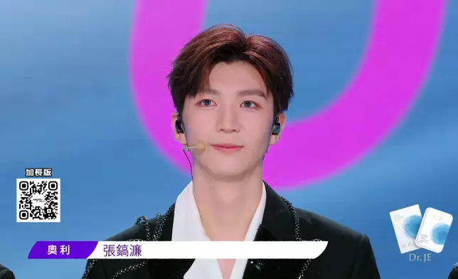 洪欣兒子張鎬濂