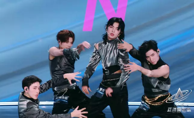 四人組合美杜莎