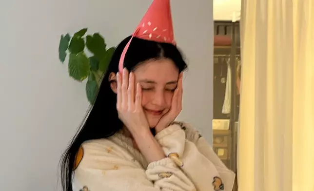 韓韶禧坦言暫時不會舉辦粉絲見面會（網上圖片）