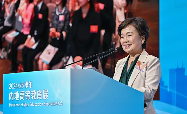 蔡若蓮 (政府新聞網圖片)