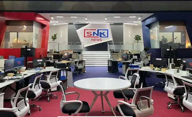 唔單止Office，就連工作枱，劇組都整得好認真㗎。