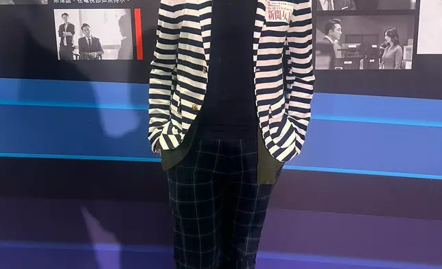 鄧智堅曾擔憂自己未必能夠成熟去應付這個角色