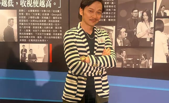 飛爺一角相當受歡迎