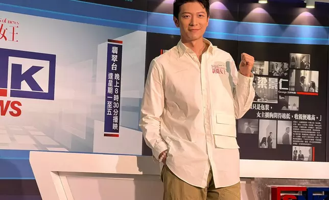 高鈞賢自爆想結婚生子