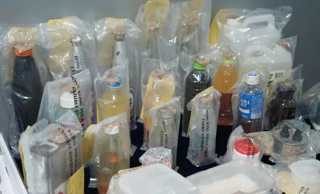 警方拘捕兩名男子涉嫌製造或管有炸藥。