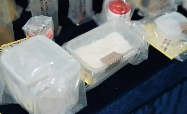 警方拘捕兩名男子涉嫌製造或管有炸藥。