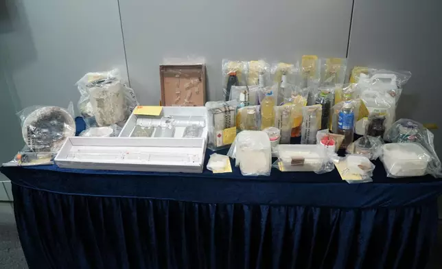 警方拘捕兩名男子涉嫌製造或管有炸藥。