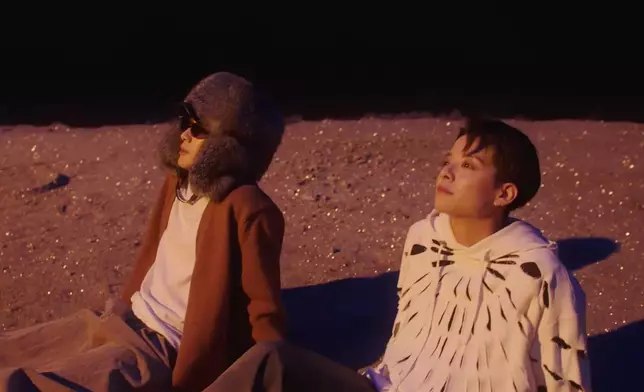 與Jackson好老友。