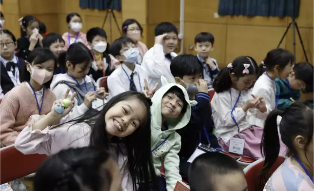 比賽共有海報設計、標語創作和親子徵文三項比賽內容